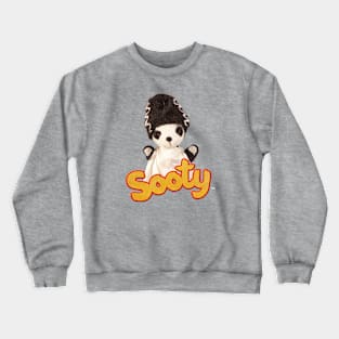 Sooty Halloween Spooky Soo Crewneck Sweatshirt